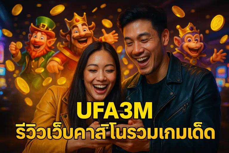 UFA3M